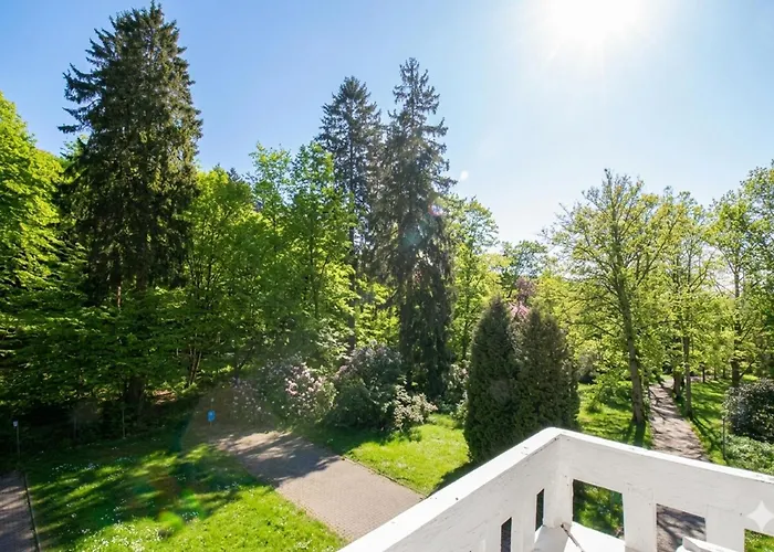 Ferien Hotel Villa Südharz