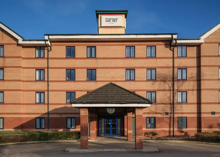 Garner Hotel Lincoln By Ihg