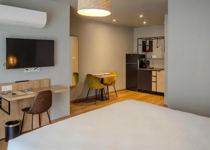 Tulip Inn Honfleur Residence & Spa