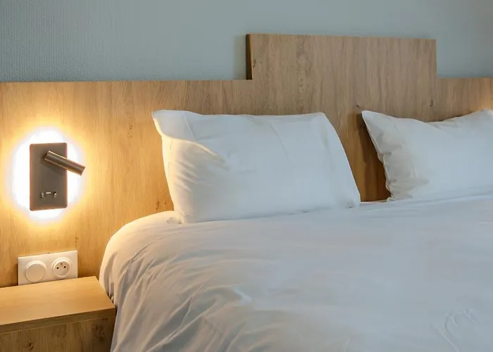 Tulip Inn Honfleur
