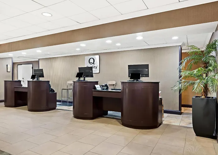 Quality Hotel Philadelphia Airport