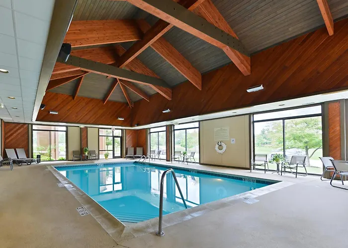Hampton Inn Chicago-Carol Stream