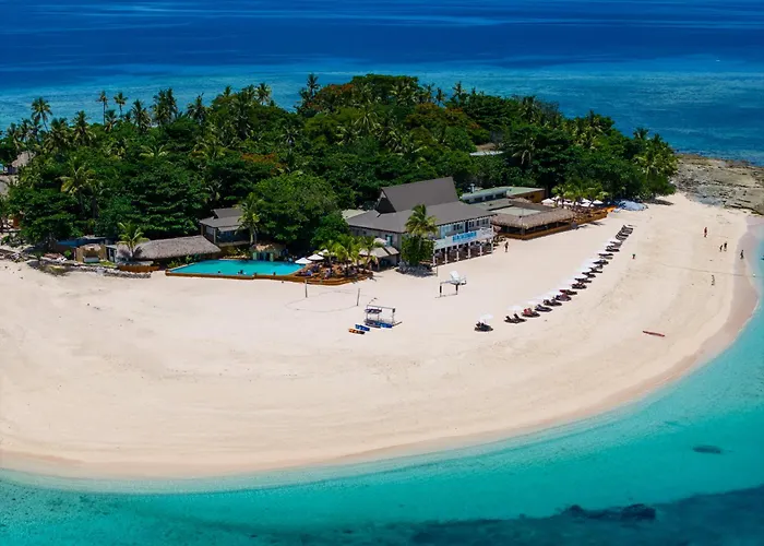 Beachcomber Island Resort