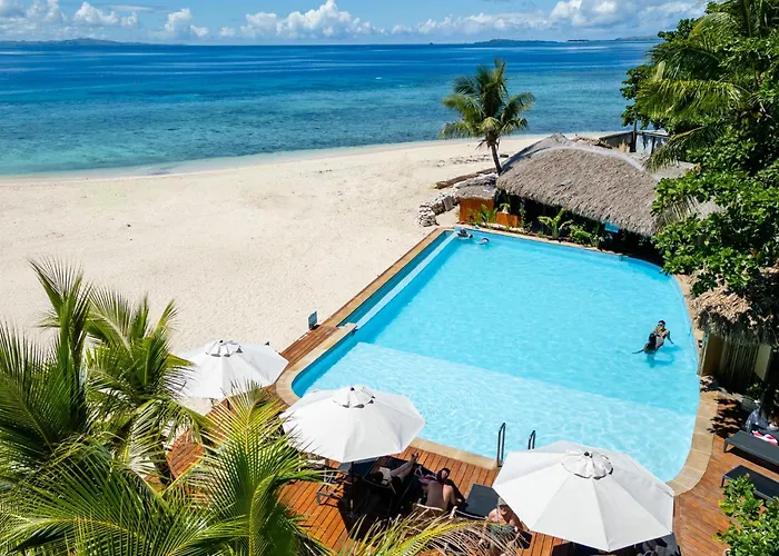 Beachcomber Island Resort