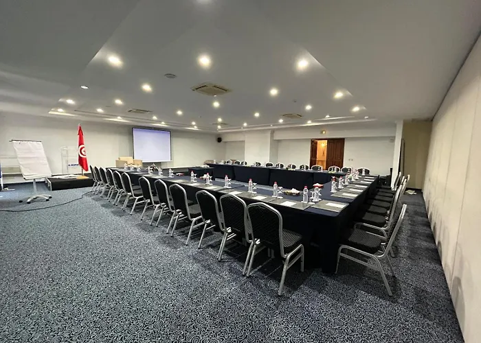 Hotel El Mouradi Gammarth