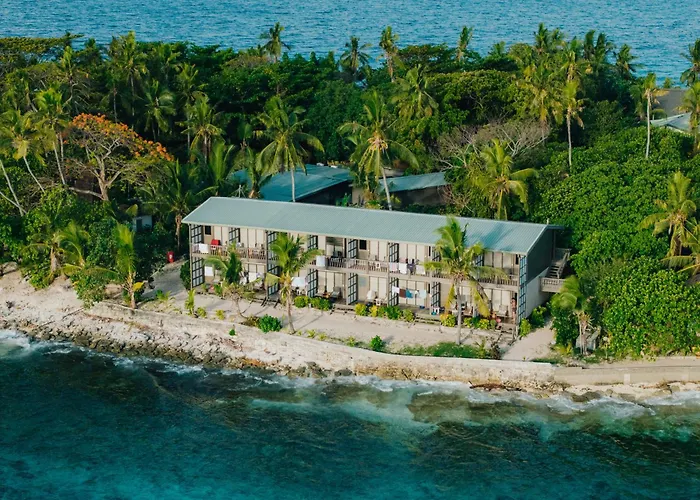 Beachcomber Island Resort