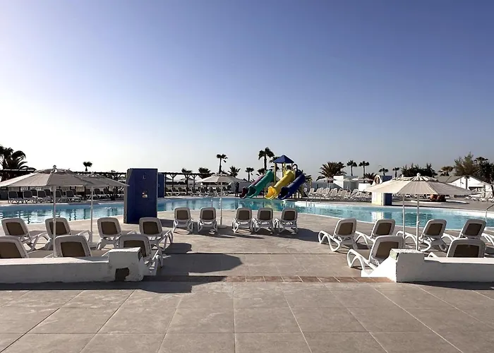 Bluesea Club Caleta Dorada Aparthotel Caleta De Fuste