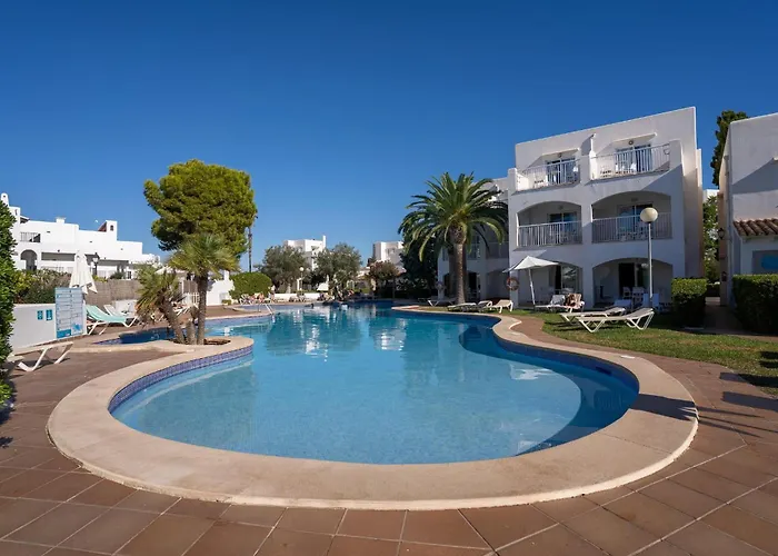 Aparthotel Bluesea Club Martha'S Cala D´Or