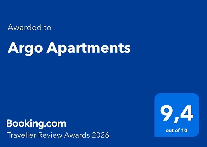 Argo Apartments Kato Daratso