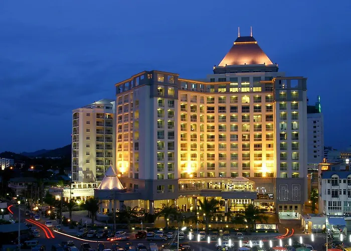 Cape Racha Hotel
