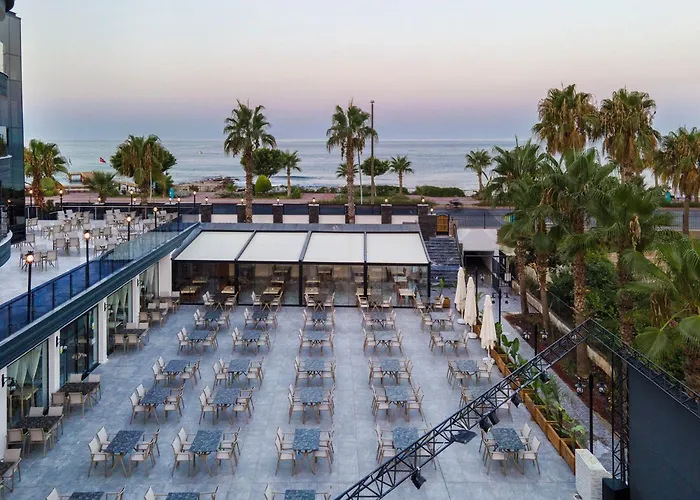 Grand Uysal Beach & Spa Hotel Alanya