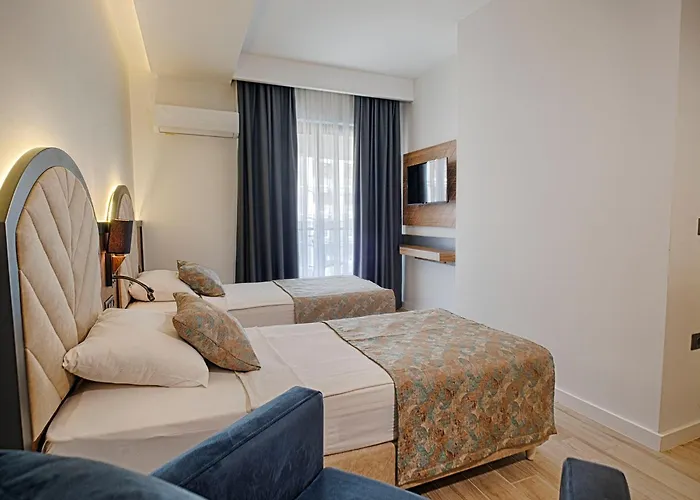 Grand Uysal Beach&Spa Hotel Alanya