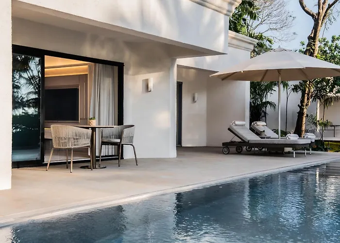 The St. Regis Goa Resort
