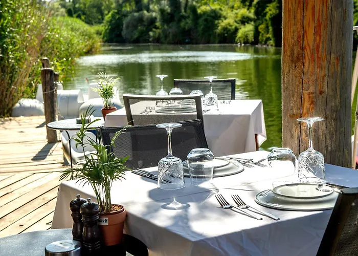 Wineport Lodge Agva Riverside Hotel & Winery