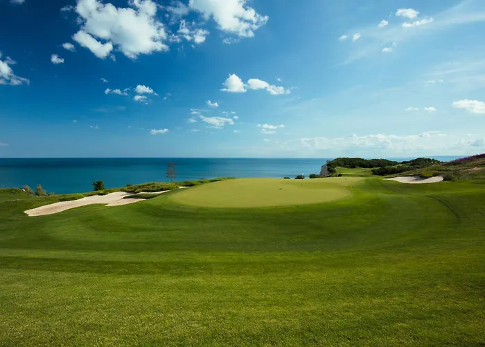 Thracian Cliffs Golf & Beach Resort Kavarna