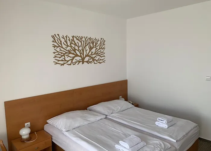 Hotel Adamantino Luhacovice