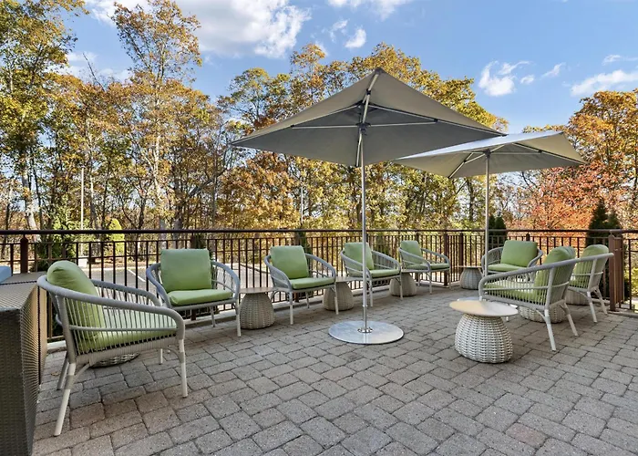 Hilton Garden Inn Mystic/Groton