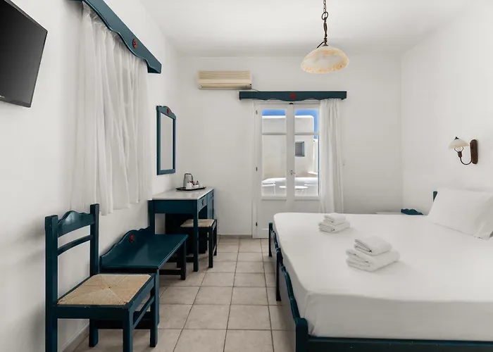 Paros Inn Seafront