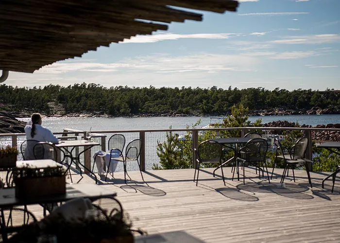 Havsvidden Resort Geta