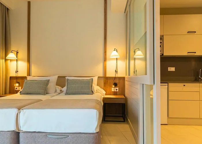 Ohtels Les Oliveres El Perelló