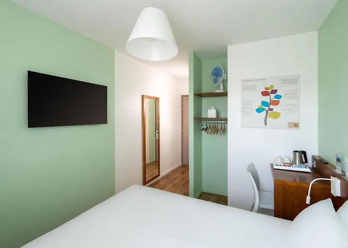 Sure Hotel By Best Western Guerande
