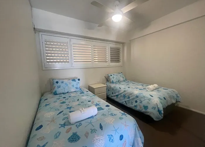 Hillhaven Holiday Apartments