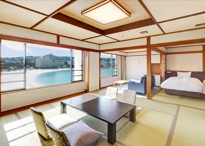 Shiraraso Grand Hotel