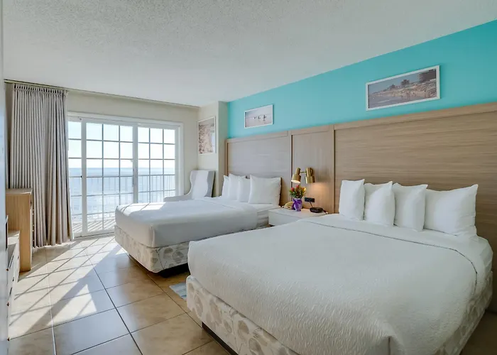 Paradise Plaza Inn Ocean City