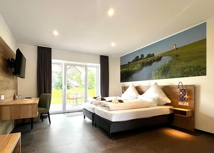 Hotel Zum Grossen Krug Wirdum