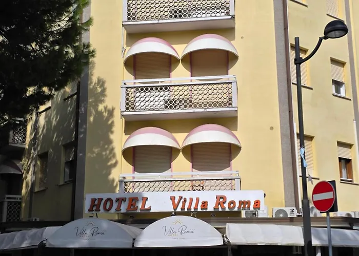 Hotel Villa Roma