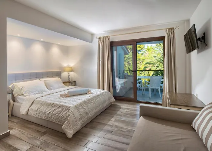 Hotel Pilalidis Pefkochori