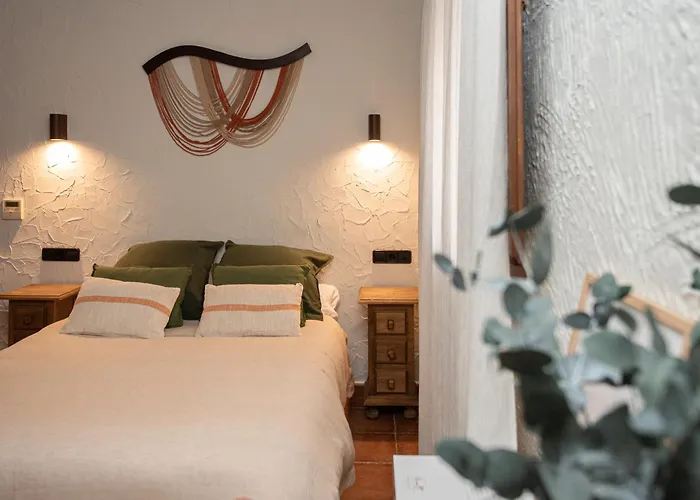 Hotel Caseta Nova Castalla