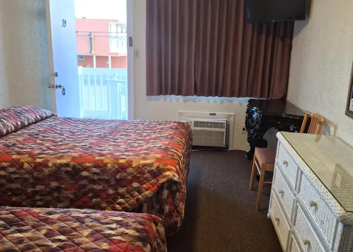 Fountain Motel