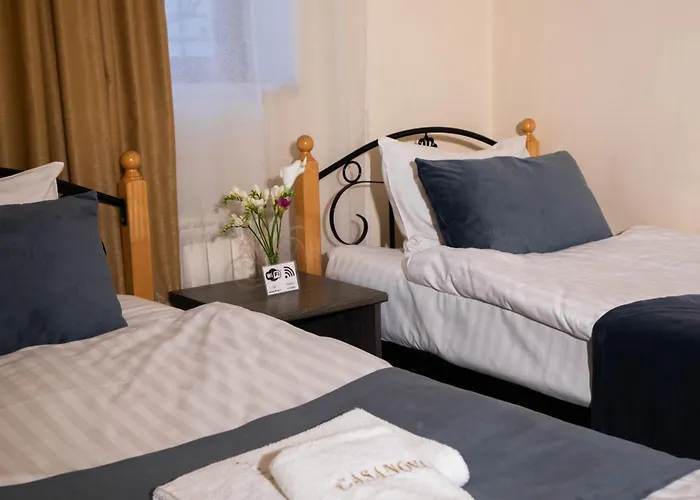 Casanova Inn - Boutique Hotel