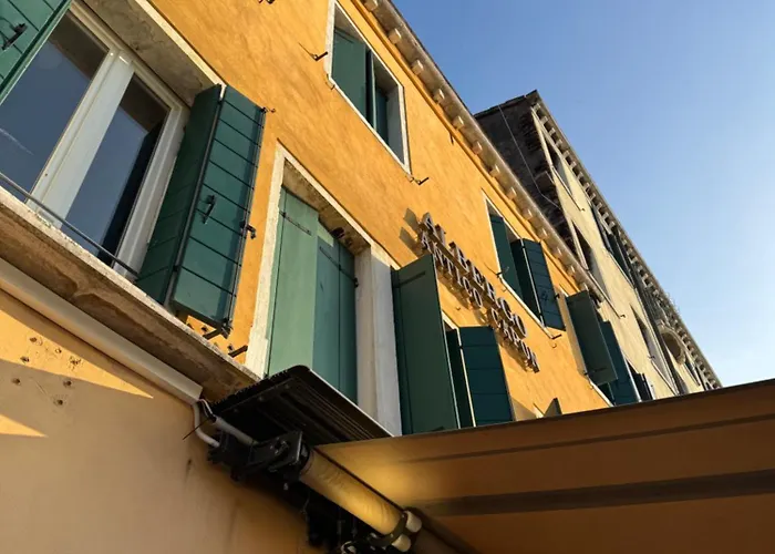 Hotel Antico Capon