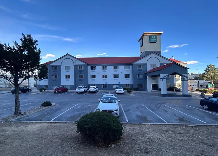 Quality Inn Denver Tech Center
