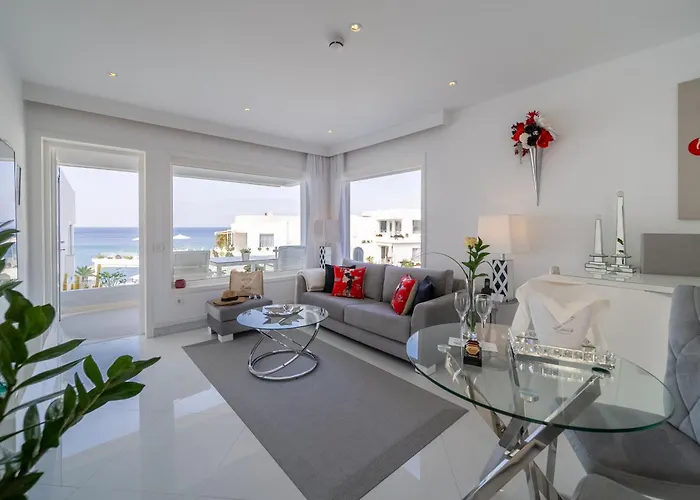 Lani'S Suites De Luxe - Adults Only Puerto del Carmen 