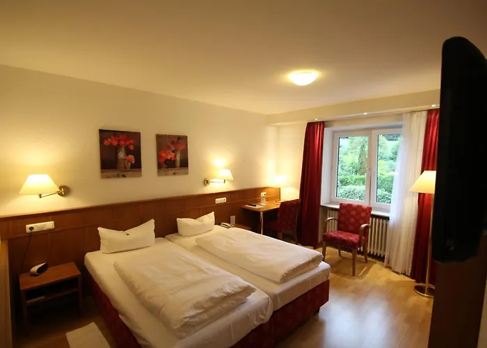 Ringhotel Siegfriedbrunnen Grasellenbach