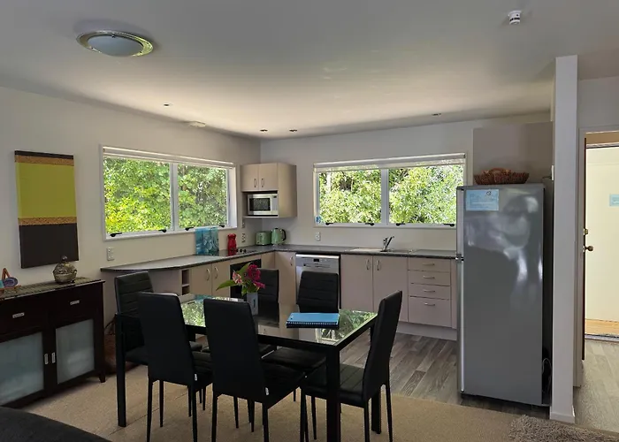 Te Mahia Bay Resort