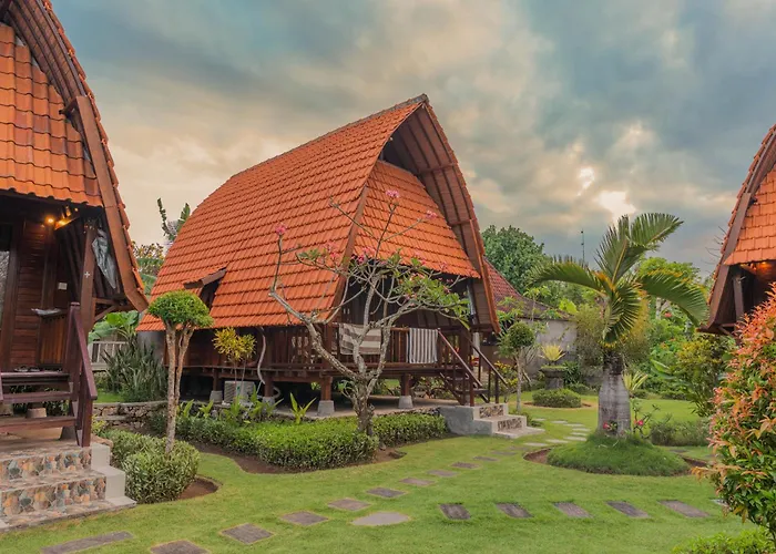 Harta Lembongan Villas