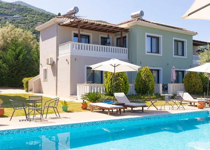 Golden Sun Villas