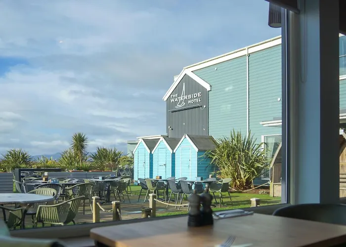 The Waterside Hotel