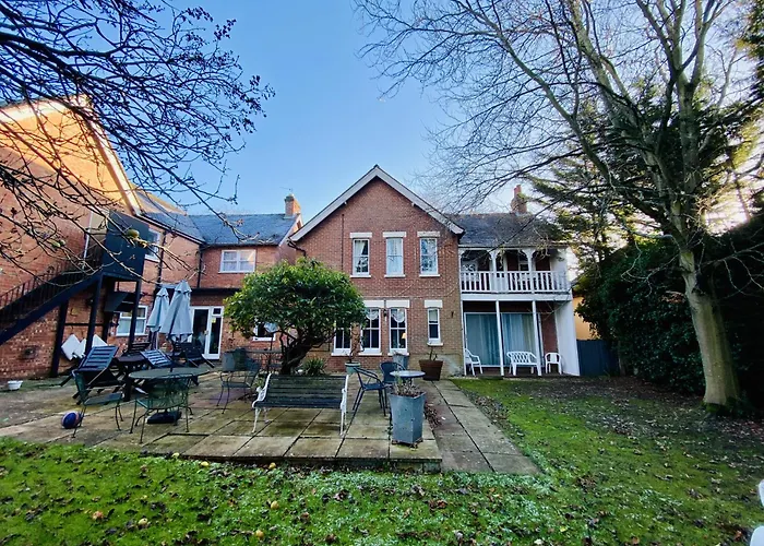 Pickwicks Guest House