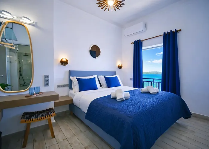 Hotel Kiani Akti Pórto Ráfti