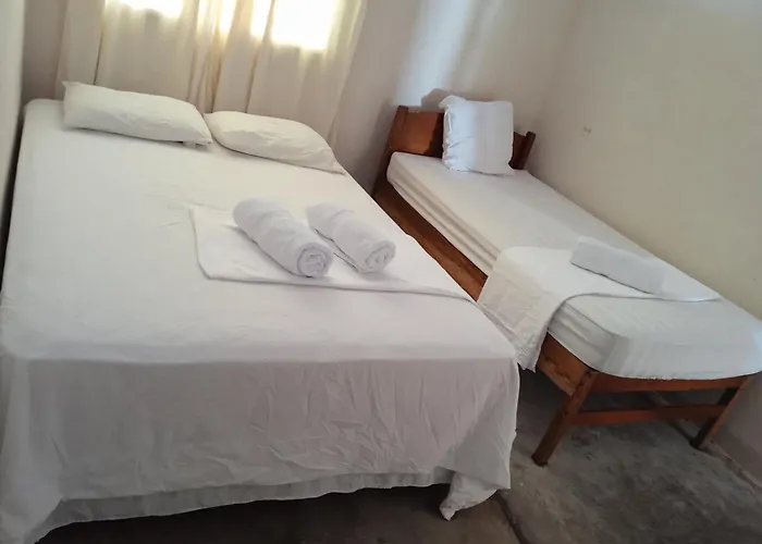 Hospedaje La Cascada