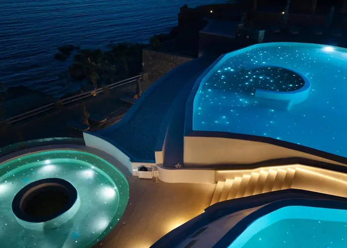 Anax Resort&Spa Agios Ioannis Diakoftis