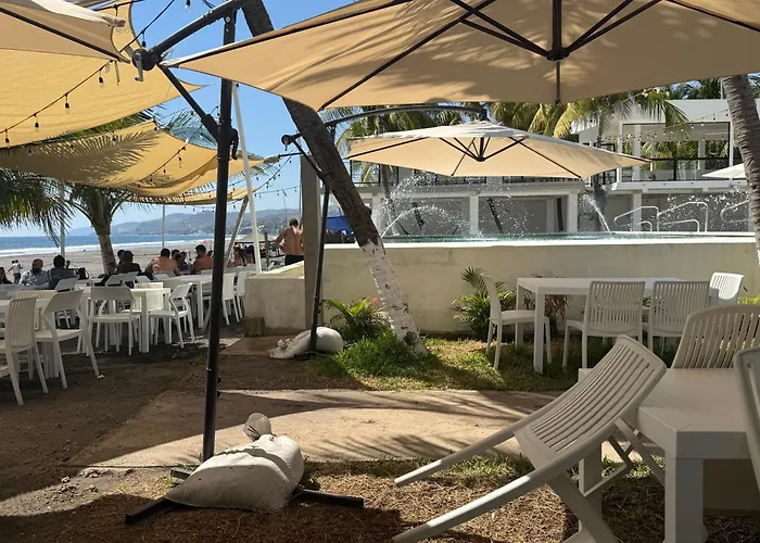 Coco Blue A New Beach Resort La Libertad