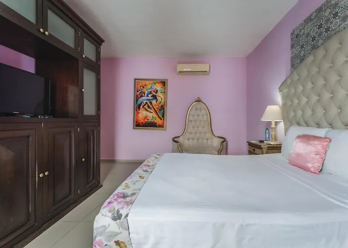 Hotel Lavanda CAS Merida