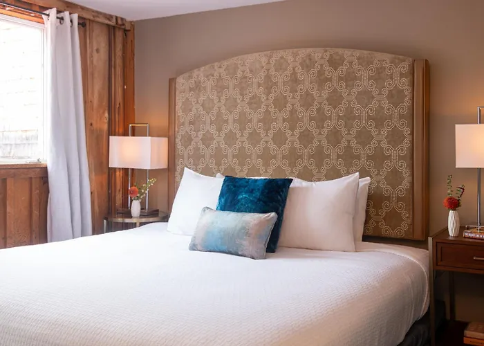 La Tourelle Inn & Spa Ithaca