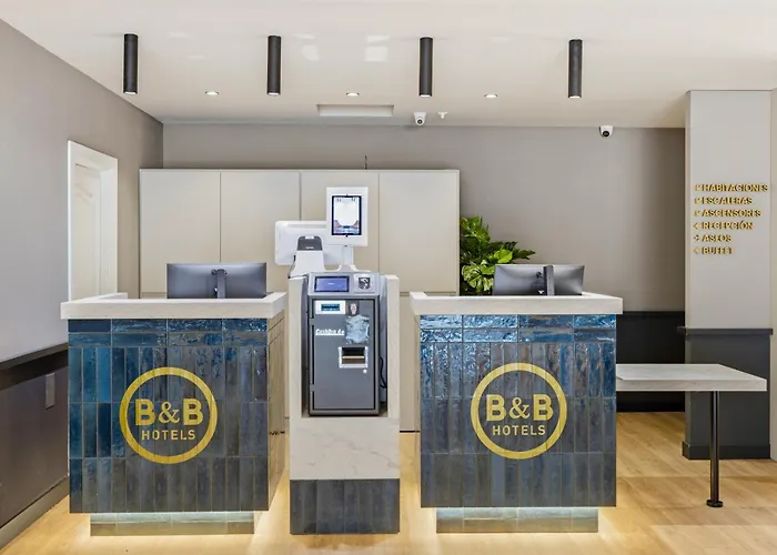 B&B Hotel Vigo